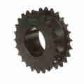 Browning Steel Bushed Bore Roller Chain Sprocket, DS40P24 DS40P24